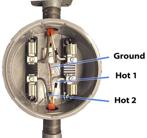 electric meter base replacement